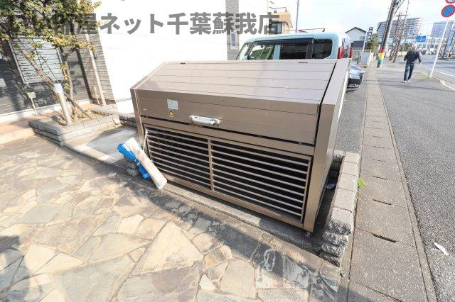ディアナⅡのその他共用部分|ゴミストッカー