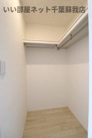 ディアナⅡの収納|収納スペース豊富です