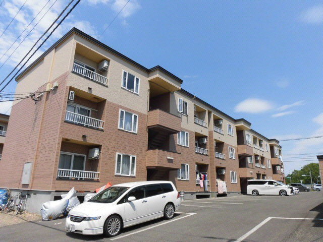 ＡＬＰＨＡⅠの外観