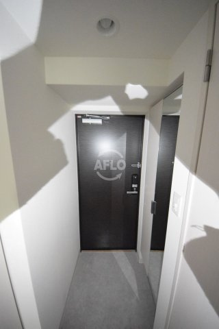 エスリード大阪城PREMIERの玄関|エスリード大阪城PREMIER　玄関
