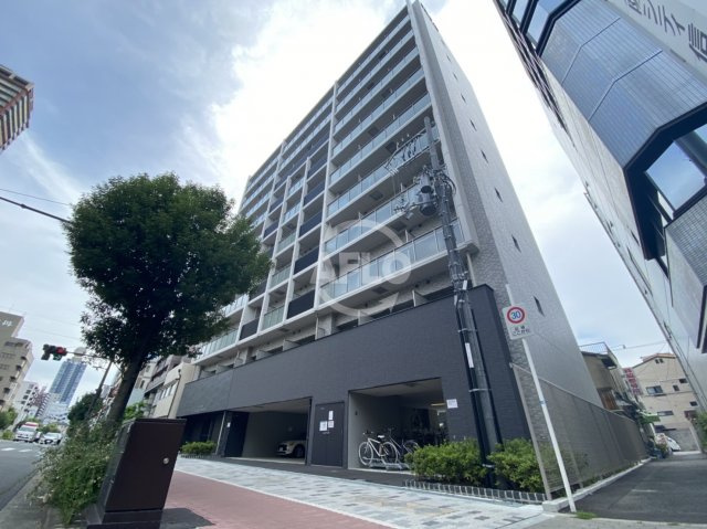 エスリード大阪城PREMIERのその他共用部分|エスリード大阪城PREMIER　外観