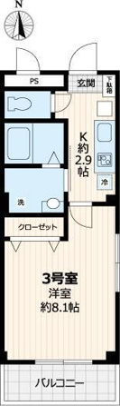 セブンアベニュー江北
