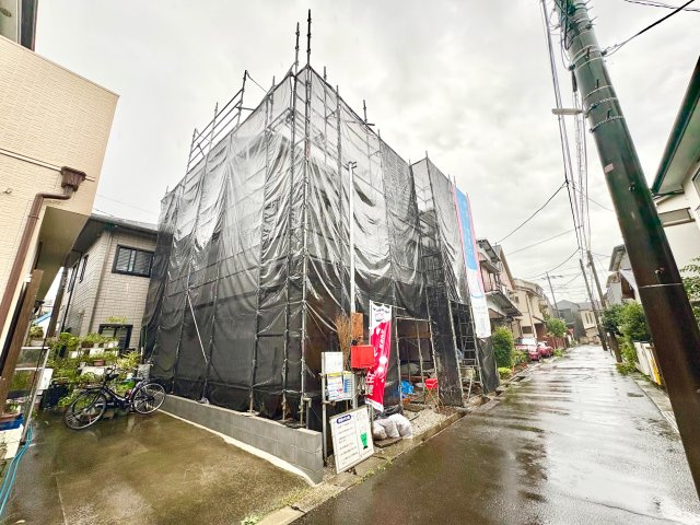 CRADLE GARDEN　入間市東藤沢第30　全１棟