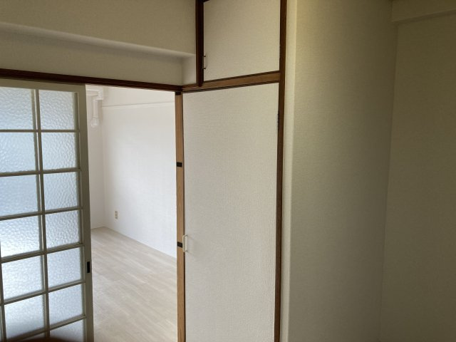 サハラビルの内装