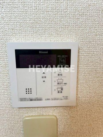 ハニーコームの設備
