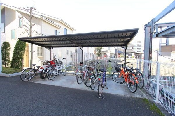 ヒューモスシエナ大和町の設備