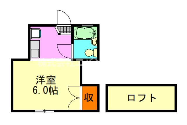 【間取り】 | 亥鼻ハイリビング壱番館 | 広々使いやすい間取りです