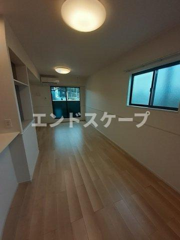 クレール　Ⅰの居間・リビング|高崎、前橋のお部屋探しはエンドスケープまで！お客様の理想お聞かせ下さい♪