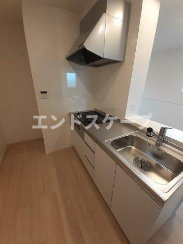 クレール　Ⅰのキッチン|高崎、前橋のお部屋探しはエンドスケープまで！お客様の理想お聞かせ下さい♪