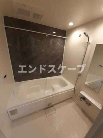 クレール　Ⅰの浴室|高崎、前橋のお部屋探しはエンドスケープまで！お客様の理想お聞かせ下さい♪