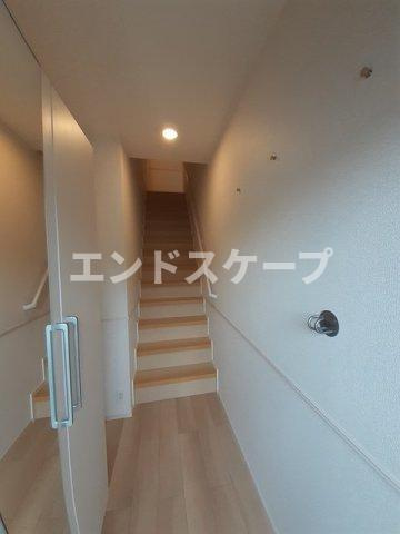 クレール　Ⅰの玄関|高崎、前橋のお部屋探しはエンドスケープまで！お客様の理想お聞かせ下さい♪