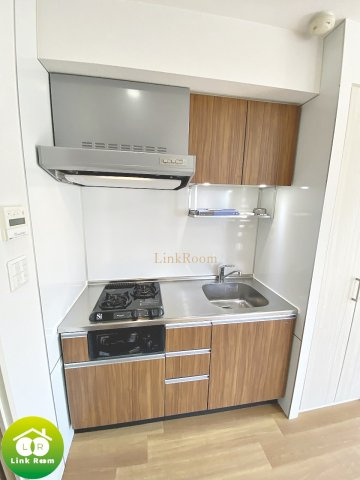 門前仲町レジデンス八番館のキッチン