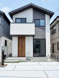 売中古戸建　沼津市江原町の外観