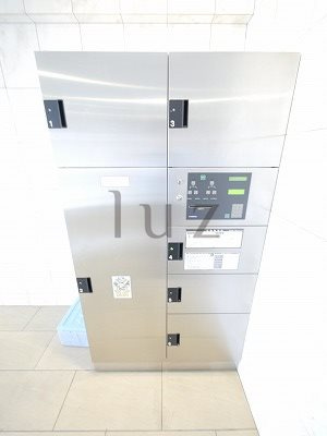 ドメイン横濱鶴見のその他共用部分
