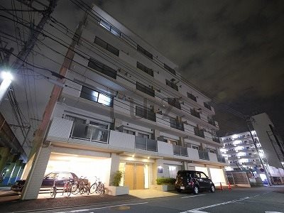 ドメイン横濱鶴見の外観