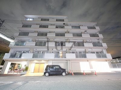 ドメイン横濱鶴見の外観