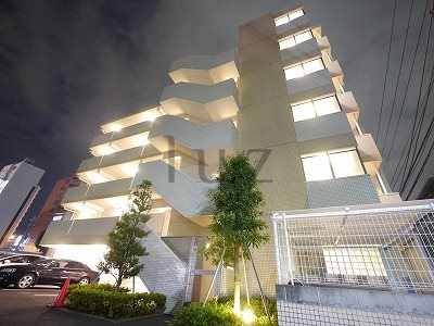 ドメイン横濱鶴見の外観