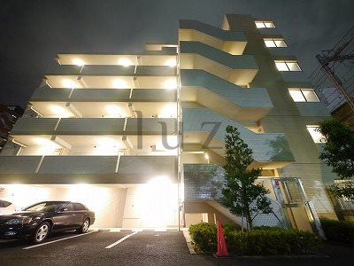 ドメイン横濱鶴見の外観