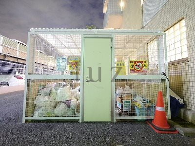 ドメイン横濱鶴見のその他共用部分
