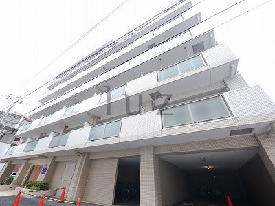 ドメイン横濱鶴見の外観
