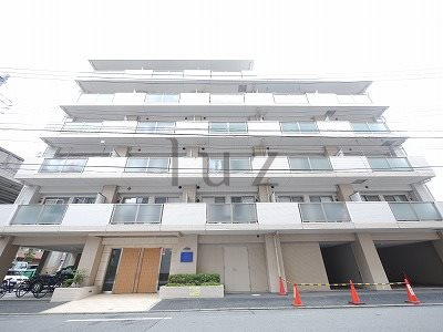 ドメイン横濱鶴見の外観