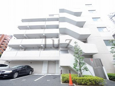ドメイン横濱鶴見の外観