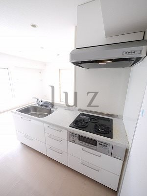 ドメイン横濱鶴見のキッチン