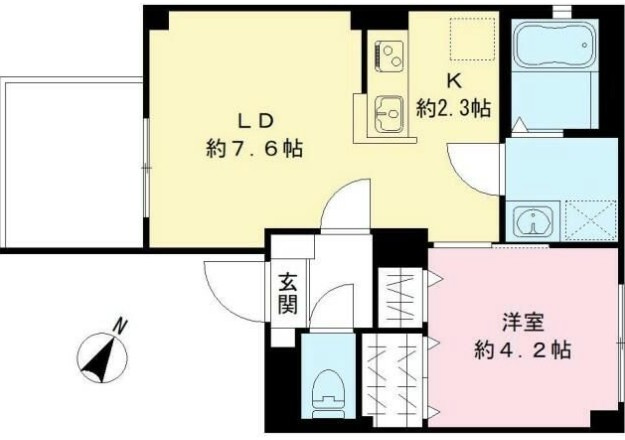 【間取り】 | PARKMAISON