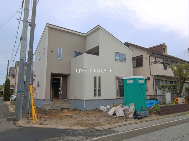 越谷市千間台西4丁目 新築分譲住宅
