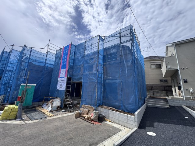 松戸市六実５丁目新築戸建（六実第12）