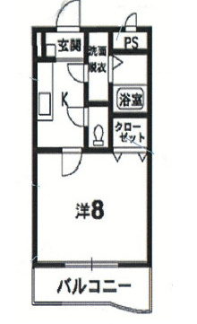 ティラーノGの間取り