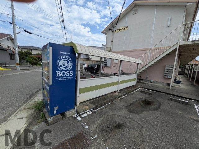 エイコーハイツのその他共用部分