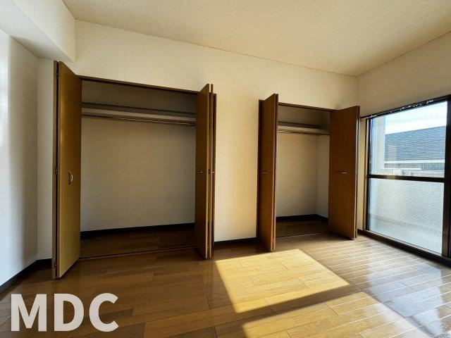 ルミナス原 の収納