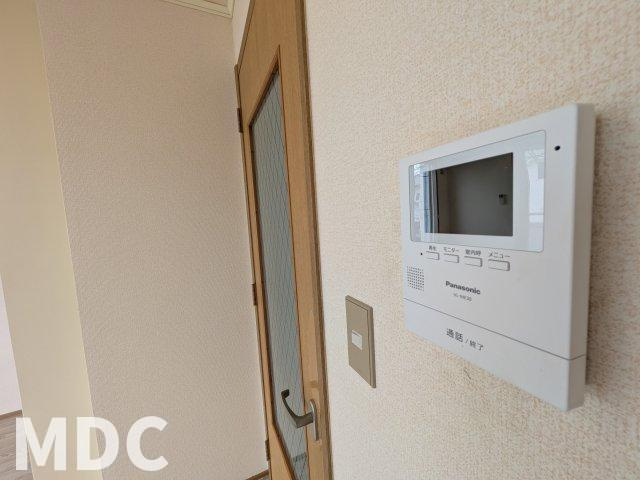 グランコート・フェイマスAのセキュリティ