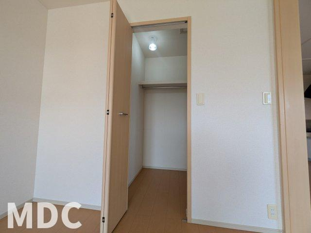 アルフォート藍住の収納