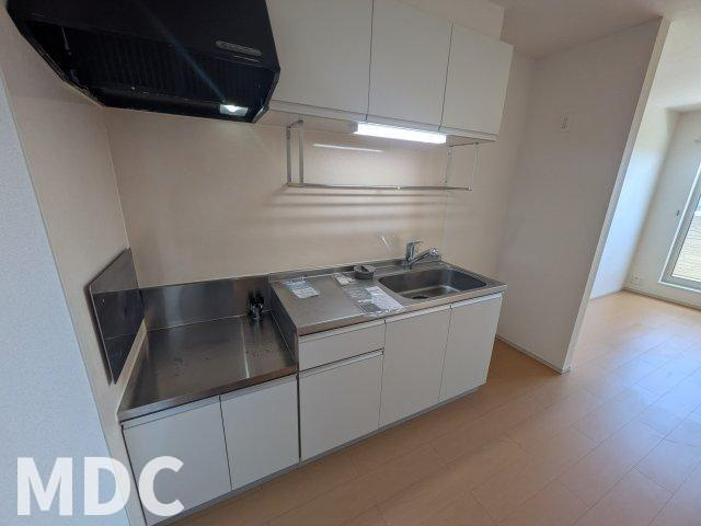 アルフォート藍住のキッチン