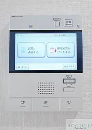 豊島区東池袋２丁目の賃貸マンションの設備