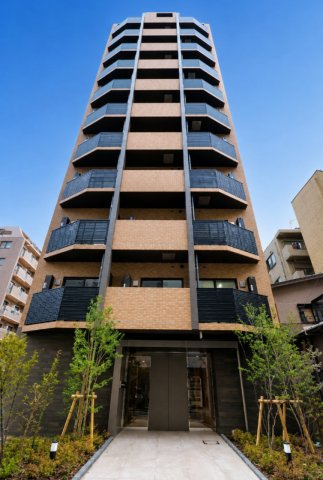 豊島区東池袋２丁目の賃貸マンション