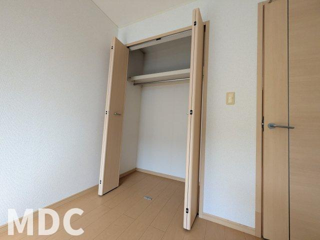 グリーンハイツ古城Aの収納