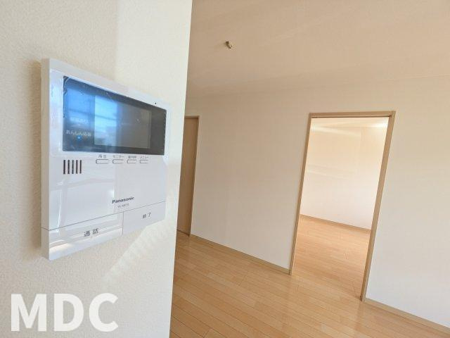 シャーメゾン エチュード Ｂのセキュリティ