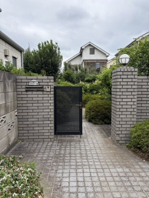 【エントランス】 | 南烏山2丁目戸建