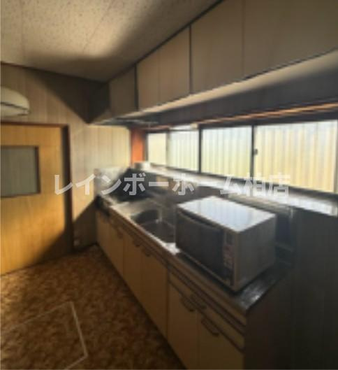 特典：仲介手数料が無料です!!のキッチン|使いやすいキッチンです