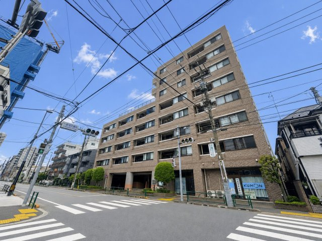 レクセルマンション小岩