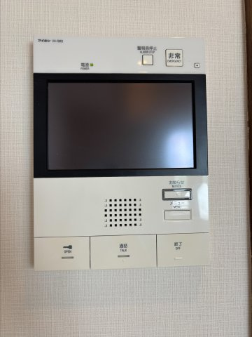 びゅうリエットグラン新宿戸山のセキュリティ