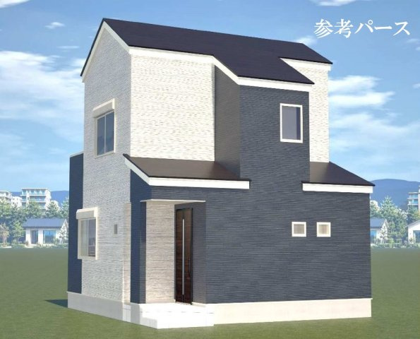 【横浜市泉区白百合3丁目11-6新築戸建て】★仲介手数料無料★（西が岡小学校・領家中学校）