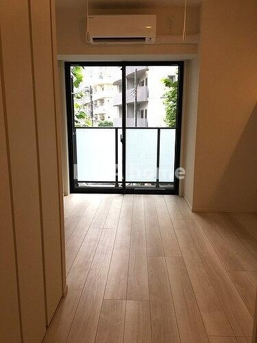 品川区東五反田３丁目の賃貸マンションの居間・リビング