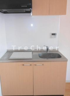 ロイヤルマンションのキッチン