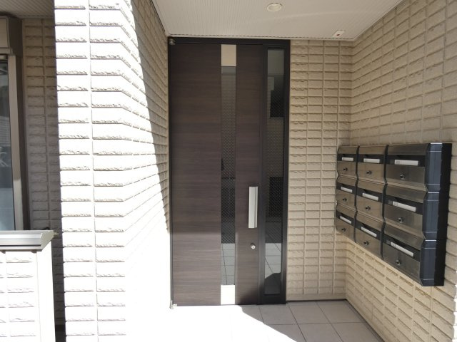 【エントランス】 | CASA WISTARIA1