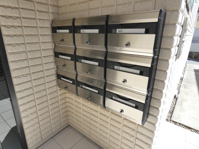 【その他共用部分】 | CASA WISTARIA1