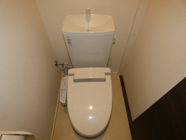 【トイレ】 | CASA WISTARIA1
